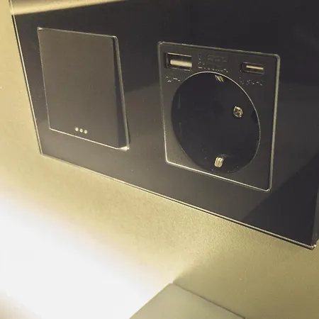 Capsule hotel Superlativo Trinidad Malaga
