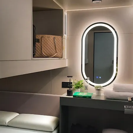 Capsule hotel Superlativo Trinidad *